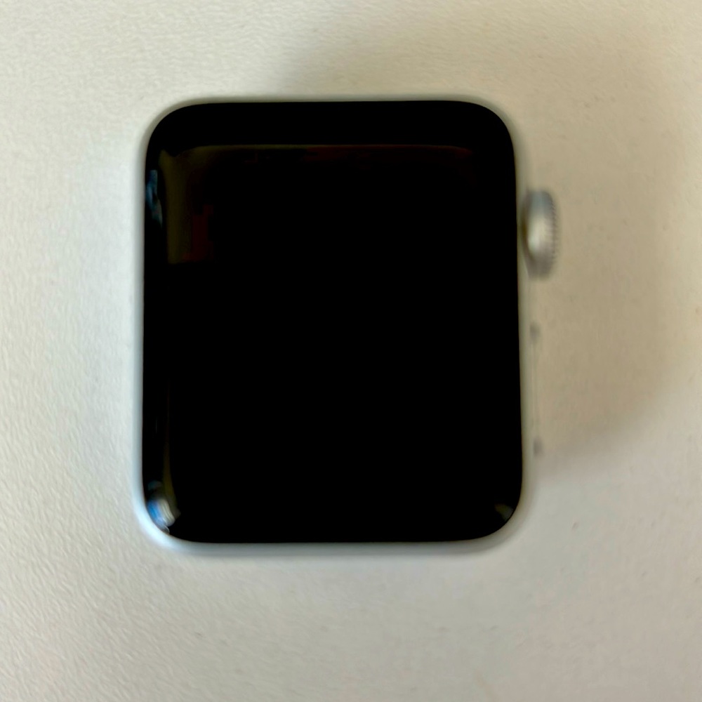 Apple I Watch Series 2,  38mm aluminum